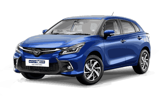 Toyota Glanza